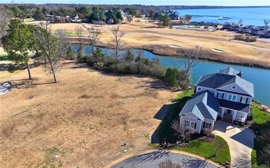 An exceptional new construction opportunity in the prestigious on Kingsmill Resort and Golf Club in Virginia - for sale on GolfHomes.com, golf home, golf lot