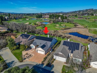 Come immerse yourself in this wonderful updated Home overlooking on The Club at Copper Valley Golf Course in California - for sale on GolfHomes.com, golf home, golf lot