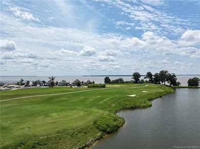 An exceptional new construction opportunity in the prestigious on Kingsmill Resort and Golf Club in Virginia - for sale on GolfHomes.com, golf home, golf lot