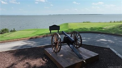 An exceptional new construction opportunity in the prestigious on Kingsmill Resort and Golf Club in Virginia - for sale on GolfHomes.com, golf home, golf lot