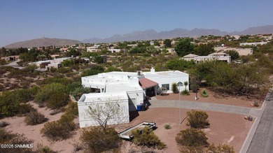 The Contemporary Southwestern home of your dreams is waiting for on New Mexico St Univ Golf Course in New Mexico - for sale on GolfHomes.com, golf home, golf lot