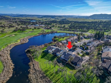 Come immerse yourself in this wonderful updated Home overlooking on The Club at Copper Valley Golf Course in California - for sale on GolfHomes.com, golf home, golf lot