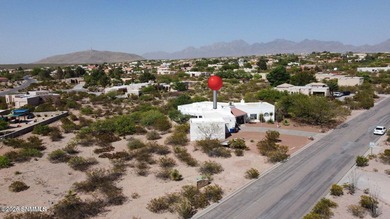 The Contemporary Southwestern home of your dreams is waiting for on New Mexico St Univ Golf Course in New Mexico - for sale on GolfHomes.com, golf home, golf lot