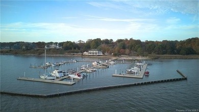 An exceptional new construction opportunity in the prestigious on Kingsmill Resort and Golf Club in Virginia - for sale on GolfHomes.com, golf home, golf lot