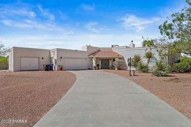 The Contemporary Southwestern home of your dreams is waiting for on New Mexico St Univ Golf Course in New Mexico - for sale on GolfHomes.com, golf home, golf lot