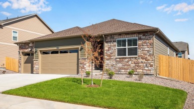 The Chatham is a Gorgeous 1-story home offering 4 bedrooms, 2 on Riverdale Golf Club in Colorado - for sale on GolfHomes.com, golf home, golf lot