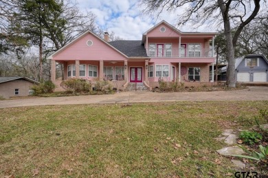 This great 1 1/2-story home in the sought-after Hideaway on Hide-A-Way Lake Golf Course in Texas - for sale on GolfHomes.com, golf home, golf lot