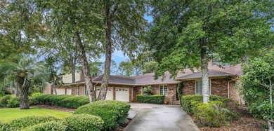 Welcome to this custom-crafted 3347 sq ft, beautiful brick home on Prestwick Country Club in South Carolina - for sale on GolfHomes.com, golf home, golf lot