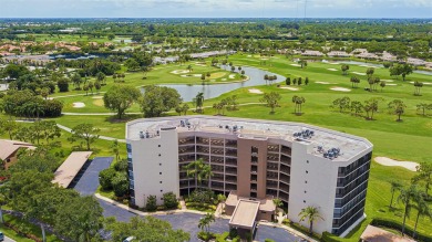 Step into luxury with this exceptional designer-ready on Fountains Golf and Country Club in Florida - for sale on GolfHomes.com, golf home, golf lot