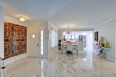 MAGNIFICENT open floor plan, Bobby Jones first floor condo 2 on Gleneagles Golf and Country Club in Florida - for sale on GolfHomes.com, golf home, golf lot