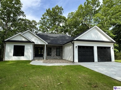 Welcome to your brand-new home in the highly sought-after gated on Doe Valley Country Club in Kentucky - for sale on GolfHomes.com, golf home, golf lot