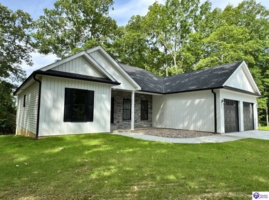 Welcome to your brand-new home in the highly sought-after gated on Doe Valley Country Club in Kentucky - for sale on GolfHomes.com, golf home, golf lot