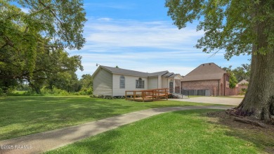 Newly renovated and ideally located directly across from Cane on Squirrel Run Golf Courses in Louisiana - for sale on GolfHomes.com, golf home, golf lot