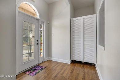 Newly renovated and ideally located directly across from Cane on Squirrel Run Golf Courses in Louisiana - for sale on GolfHomes.com, golf home, golf lot
