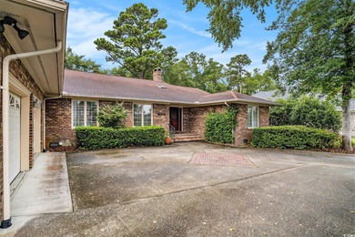 Welcome to this custom-crafted 3347 sq ft, beautiful brick home on Prestwick Country Club in South Carolina - for sale on GolfHomes.com, golf home, golf lot
