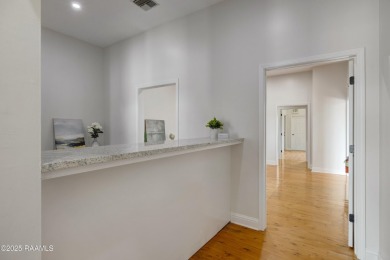 Newly renovated and ideally located directly across from Cane on Squirrel Run Golf Courses in Louisiana - for sale on GolfHomes.com, golf home, golf lot