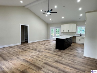 Welcome to your brand-new home in the highly sought-after gated on Doe Valley Country Club in Kentucky - for sale on GolfHomes.com, golf home, golf lot