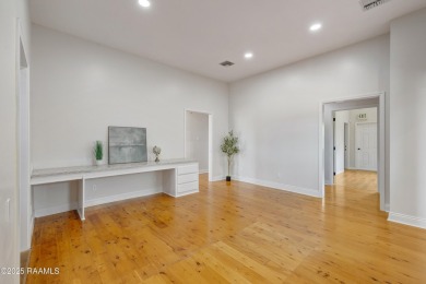Newly renovated and ideally located directly across from Cane on Squirrel Run Golf Courses in Louisiana - for sale on GolfHomes.com, golf home, golf lot
