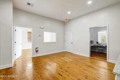Newly renovated and ideally located directly across from Cane on Squirrel Run Golf Courses in Louisiana - for sale on GolfHomes.com, golf home, golf lot
