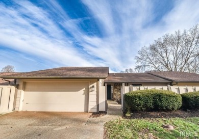 Spacious maintenance-free condominium in Quail Ridge. Features on Bloomington Country Club in Indiana - for sale on GolfHomes.com, golf home, golf lot