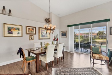 Under contract-accepting backup offers. Immaculate, well cared on Stoneybrook Golf and Country Club of Sarasota in Florida - for sale on GolfHomes.com, golf home, golf lot