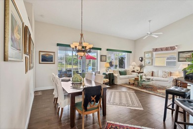 Under contract-accepting backup offers. Immaculate, well cared on Stoneybrook Golf and Country Club of Sarasota in Florida - for sale on GolfHomes.com, golf home, golf lot