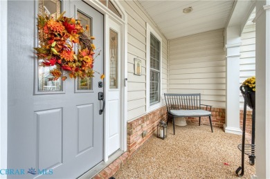 Ready for move-in! Great flow in this Exceptionally on Colonial Heritage Golf Club in Virginia - for sale on GolfHomes.com, golf home, golf lot