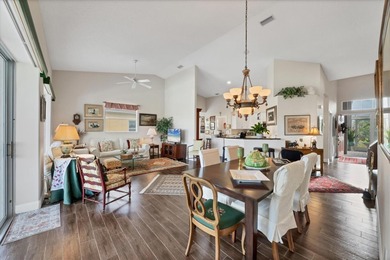 Under contract-accepting backup offers. Immaculate, well cared on Stoneybrook Golf and Country Club of Sarasota in Florida - for sale on GolfHomes.com, golf home, golf lot