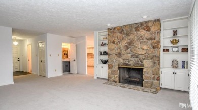 Spacious maintenance-free condominium in Quail Ridge. Features on Bloomington Country Club in Indiana - for sale on GolfHomes.com, golf home, golf lot