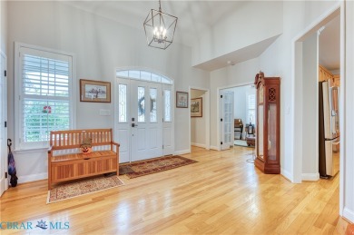 Ready for move-in! Great flow in this Exceptionally on Colonial Heritage Golf Club in Virginia - for sale on GolfHomes.com, golf home, golf lot