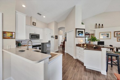 Under contract-accepting backup offers. Immaculate, well cared on Stoneybrook Golf and Country Club of Sarasota in Florida - for sale on GolfHomes.com, golf home, golf lot