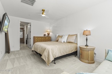 Fabulous first-floor resort style living abounds as this Villa on Sterling Grove Golf & Country Club in Arizona - for sale on GolfHomes.com, golf home, golf lot