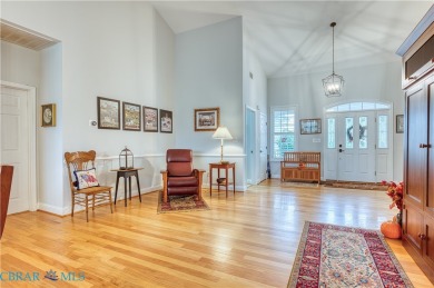 Ready for move-in! Great flow in this Exceptionally on Colonial Heritage Golf Club in Virginia - for sale on GolfHomes.com, golf home, golf lot