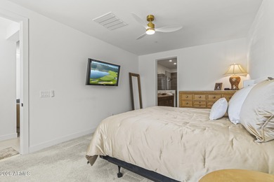 Fabulous first-floor resort style living abounds as this Villa on Sterling Grove Golf & Country Club in Arizona - for sale on GolfHomes.com, golf home, golf lot