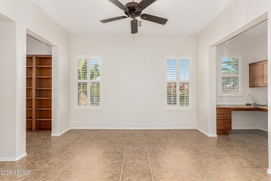 Discover this popular and meticulously maintained Civitas model on Trilogy Golf Club At Vistancia in Arizona - for sale on GolfHomes.com, golf home, golf lot