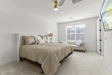 Fabulous first-floor resort style living abounds as this Villa on Sterling Grove Golf & Country Club in Arizona - for sale on GolfHomes.com, golf home, golf lot