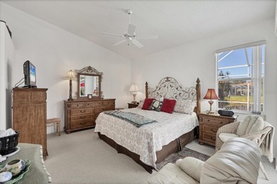 Under contract-accepting backup offers. Immaculate, well cared on Stoneybrook Golf and Country Club of Sarasota in Florida - for sale on GolfHomes.com, golf home, golf lot