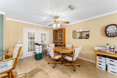 ~~2023 ROOF~~2020 HOT WATER HEATER~~2013 HVAC~~NO CARPET
 on Nancy Lopez Legacy Golf and Country Club in Florida - for sale on GolfHomes.com, golf home, golf lot