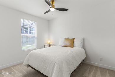 Fabulous first-floor resort style living abounds as this Villa on Sterling Grove Golf & Country Club in Arizona - for sale on GolfHomes.com, golf home, golf lot