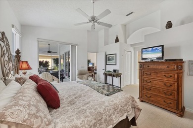 Under contract-accepting backup offers. Immaculate, well cared on Stoneybrook Golf and Country Club of Sarasota in Florida - for sale on GolfHomes.com, golf home, golf lot