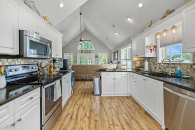 Immaculate LAKE ARBU WATERFRONT HOME on a cul-de-sac in gated on Players Course At Wyboo Plantation in South Carolina - for sale on GolfHomes.com, golf home, golf lot
