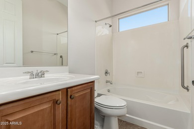 Discover this popular and meticulously maintained Civitas model on Trilogy Golf Club At Vistancia in Arizona - for sale on GolfHomes.com, golf home, golf lot