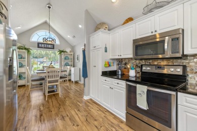 Immaculate LAKE ARBU WATERFRONT HOME on a cul-de-sac in gated on Players Course At Wyboo Plantation in South Carolina - for sale on GolfHomes.com, golf home, golf lot