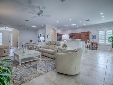 BOND PAID!  STUNNING PREIMIER HOME!  PROFESSIONALLY LANDSCAPED on Pennbrooke Fairways in Florida - for sale on GolfHomes.com, golf home, golf lot