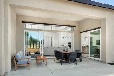 Open kitchen with oversized island and walk-in pantry. Spacious on Rancho Murieta Country Club in California - for sale on GolfHomes.com, golf home, golf lot