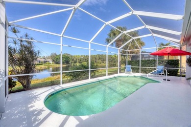 Under contract-accepting backup offers. Immaculate, well cared on Stoneybrook Golf and Country Club of Sarasota in Florida - for sale on GolfHomes.com, golf home, golf lot