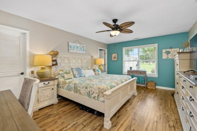 Immaculate LAKE ARBU WATERFRONT HOME on a cul-de-sac in gated on Players Course At Wyboo Plantation in South Carolina - for sale on GolfHomes.com, golf home, golf lot