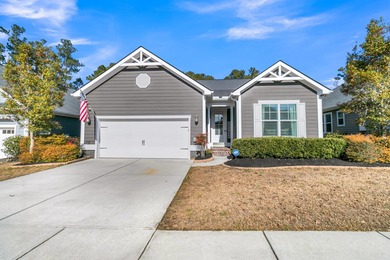 Welcome to this beautifully maintained ONE LEVEL home located in on The Club at Pine Forest  in South Carolina - for sale on GolfHomes.com, golf home, golf lot