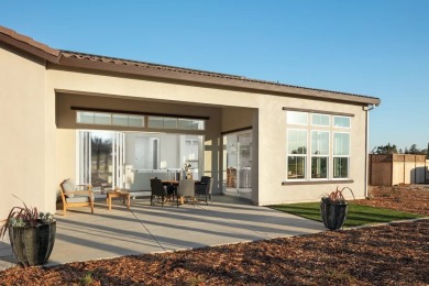 Open kitchen with oversized island and walk-in pantry. Spacious on Rancho Murieta Country Club in California - for sale on GolfHomes.com, golf home, golf lot