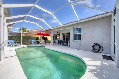 Under contract-accepting backup offers. Immaculate, well cared on Stoneybrook Golf and Country Club of Sarasota in Florida - for sale on GolfHomes.com, golf home, golf lot